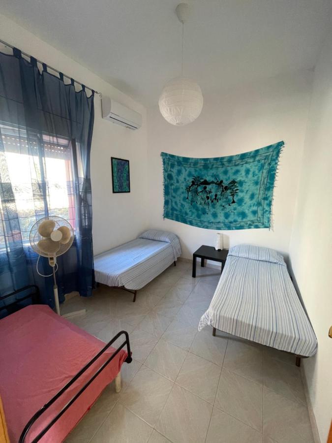 Villa Alba Brucoli Luaran gambar