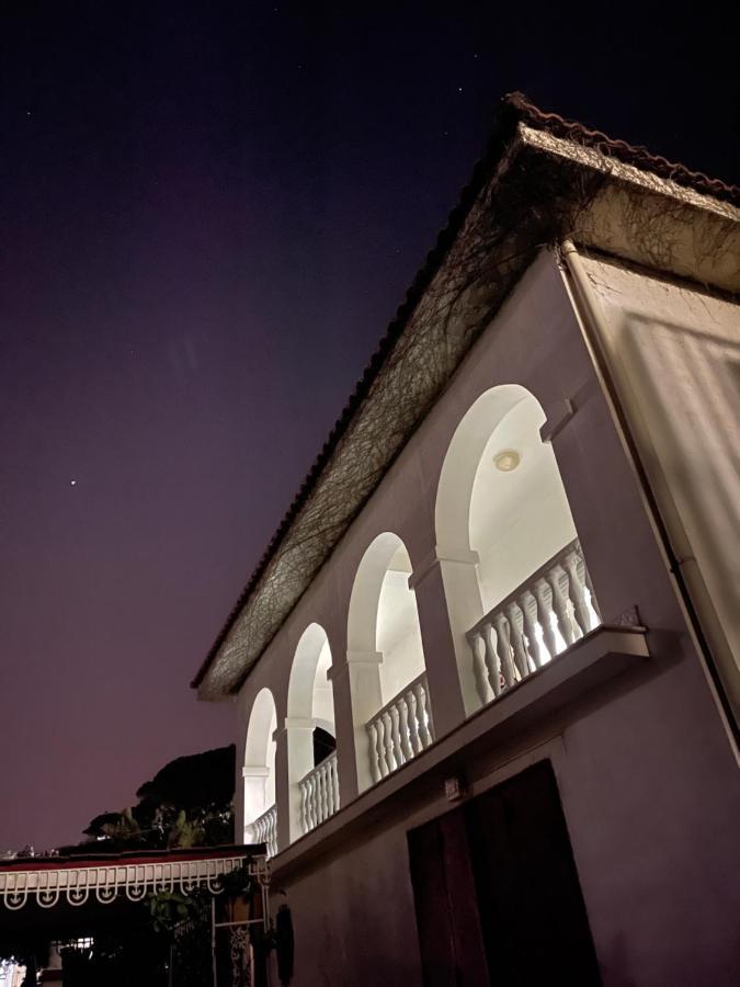 Villa Alba Brucoli Luaran gambar
