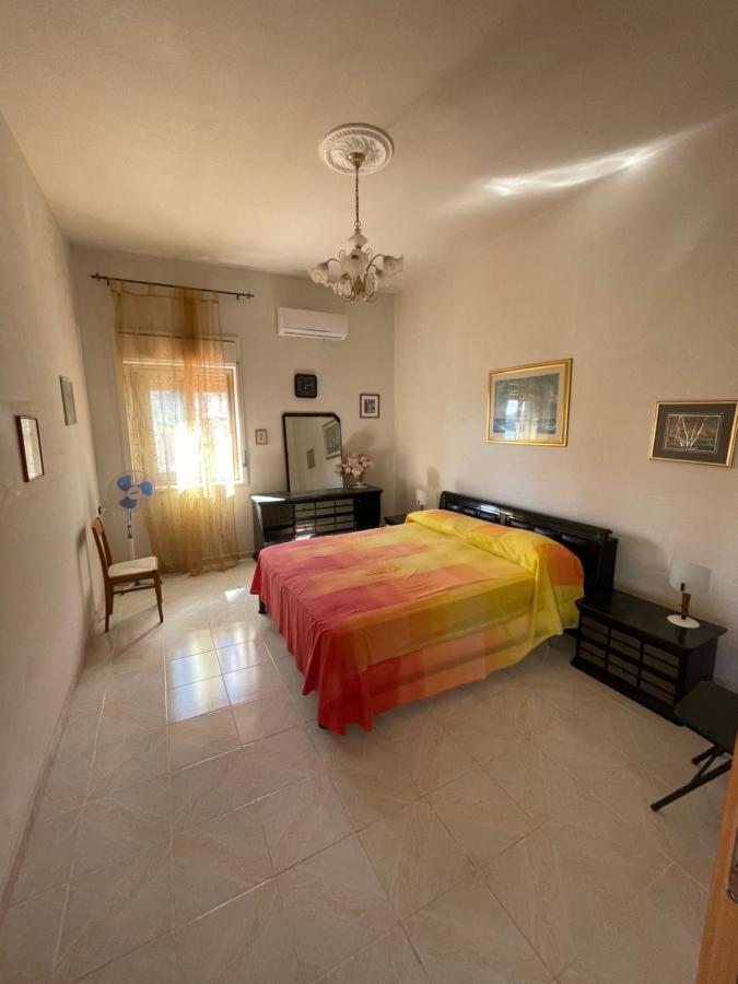 Villa Alba Brucoli Luaran gambar
