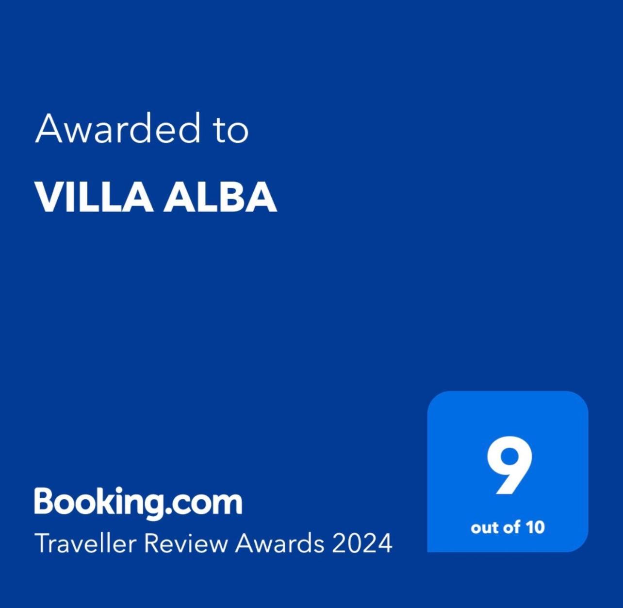 Villa Alba Brucoli Luaran gambar